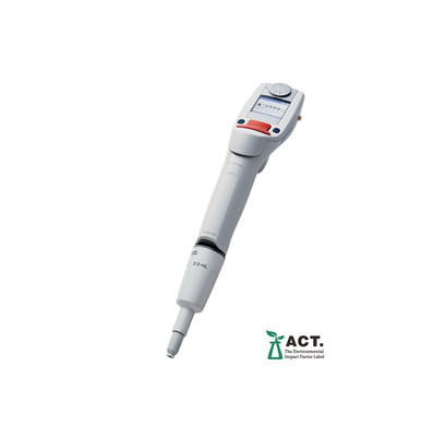 Eppendorf Xplorer® - 电动单道移液器