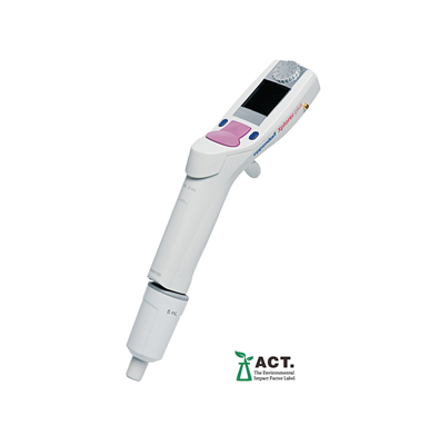 Eppendorf Xplorer® plus - 电动单道移液器