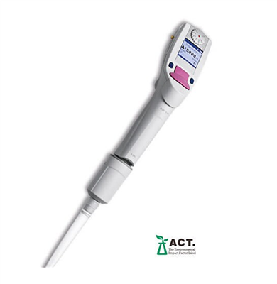 Eppendorf Xplorer® - 电动单道移液器