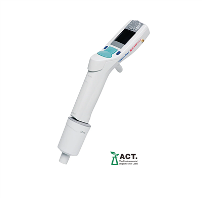 Eppendorf Xplorer® plus - 电动单道移液器