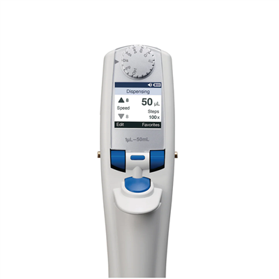 Multipette E3x 电动单道连续分液器