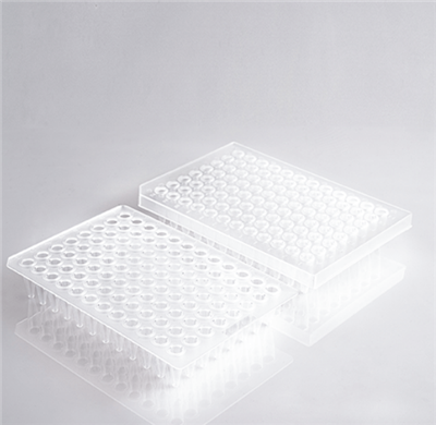 PCR 96 孔板  0.2mL