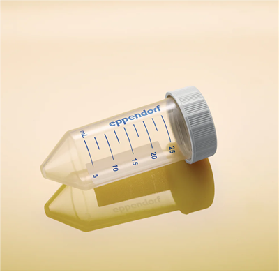 Eppendorf Tubes® BioBased锥底离心管