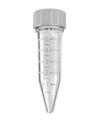 Eppendorf Tubes® 5.0 mL 带螺旋盖