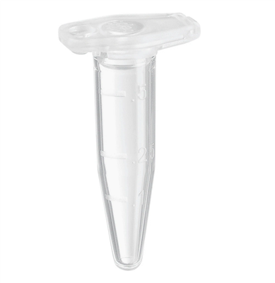 Eppendorf Safe-Lock Tubes