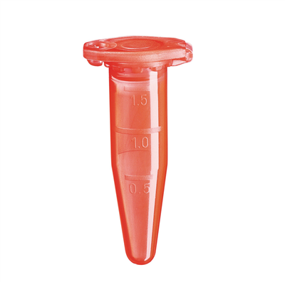 Eppendorf Safe-Lock Tubes