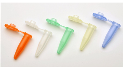 Eppendorf Safe-Lock Tubes