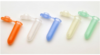 Eppendorf Safe-Lock Tubes