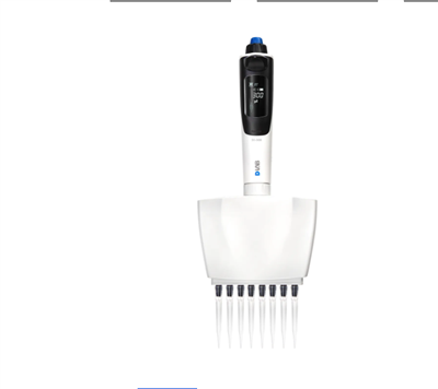dPette+多功能电动8道移液器