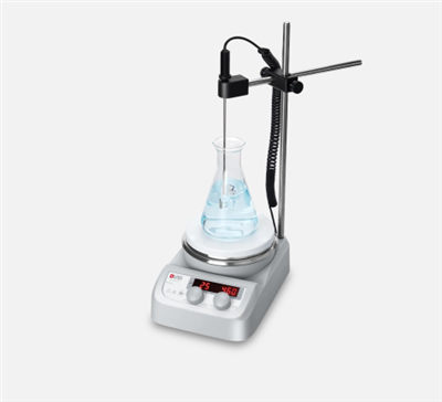 MS-H280-Pro 5寸LED数显加热型磁力搅拌器