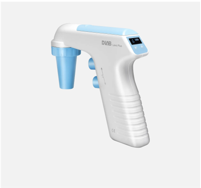Levo Plus 大容量电动移液器