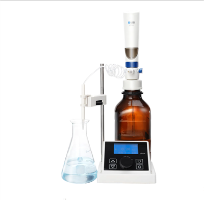 dFlow 电子瓶口分液器