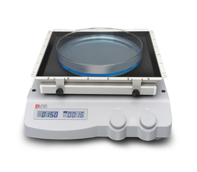 SK-O180-Pro LCD数控圆周摇床