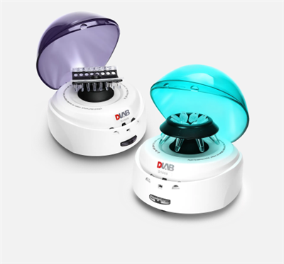     D1008 掌上离心机