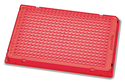 Eppendorf twin.tec® PCR Plate 384PCR板-300块