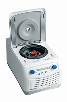 Centrifuge 5418 R冷冻台式微量离心机