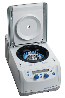 Centrifuge 5427 R - 微量离心机