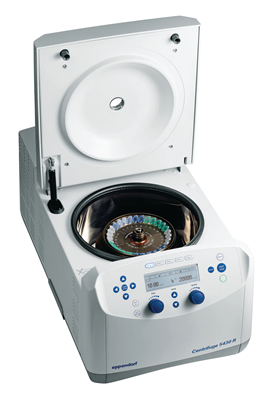 Centrifuge 5430 R - 多功能微型离心机