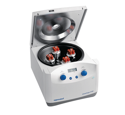 Centrifuge 5702- 低速离心机