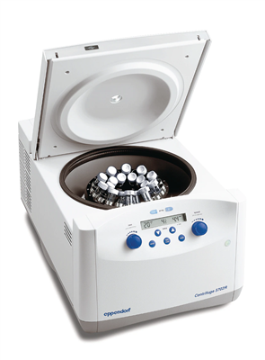 Centrifuge 5702 R - 低速离心机