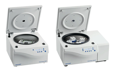 Centrifuge 5804R - 台式离心机