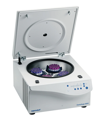 Centrifuge 5810 - 台式离心机