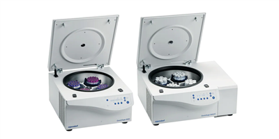 Centrifuge 5810R - 台式离心机